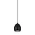MAXLIGHT Comet Round P0433 lampa wisząca czarna DARMOWA WYSYŁKA W 24h