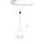 MAXLIGHT Comet Round P0433 lampa wisząca czarna DARMOWA WYSYŁKA W 24h