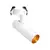 MAXLIGHT Shinemaker H0119 lampa wpuszczana biała ściemnialna DARMOWA WYSYŁKA W 24h