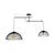 Maxlight concept p0455 lampa wisząca czarna