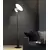 Axolight Cut Lampa Podłogowa Czarna PTCUTXXXNEXX