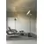 Axolight Cut Lampa Podłogowa Czarna PTCUTXXXNEXX