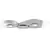 Lodes Bugia Double Plafon Chrom 16132 4030