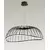 Mantra Celeste Lampa Wisząca Czarna 6683