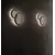 Mantra Collage Lampa Sufitowa/Plafon Czarny 7234