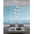 Mantra Galaxia 6 Lampa Wisząca 7622