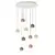 Mantra Galaxia 9 Lampa Wisząca 7621