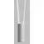 Mantra Vertical Lampa Podłogowa Biała 7345