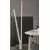 Mantra Vertical Lampa Podłogowa Biała 7345