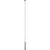 Mantra Vertical Lampa Podłogowa Czarna 7354