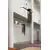 Vibia Palma Lampa Wisząca Grafit 373418/1A