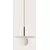 Aromas Miro Lampa Wiszaca Czarna C1289
