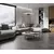 Cerrad Modern Concrete Graphite 119,7x119,7x0,6 Płytka Gresowa Lappato