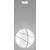 Fabbian Armilla Lampa Wisząca F50 A01 01