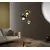 Fabbian Beluga Royal Lampa Wisząca Złota D57 A53 12