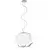Fabbian Cloudy Lampa Wisząca F21 A02 71