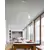 Fabbian Giro Lampa Wisząca Biała F30 A01 01