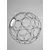 Fabbian Giro Lampa Wisząca Antracyt F30 A01 21