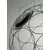Fabbian Giro Lampa Wisząca Antracyt F30 A01 21