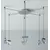 Fabbian Tripla Lampa Wisząca F41 G03 11