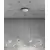 Fabbian Tripla Lampa Wisząca F41 G05 11
