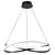 Mantra Infinity Lampa Wisząca Brąz 5390