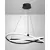 Mantra Infinity Lampa Wisząca Brąz 5391Mantra Infinity Lampa Wisząca Brąz 5391