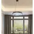Mantra Infinity Lampa Wisząca Brąz 5394
