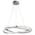 Mantra Infinity Lampa Wisząca Srebrna 5725