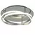 Mantra Infinity Lampa Sufitowa/Plafon Chrom 5727