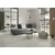 Cerrad Cerros Bianco 60x60x0,85 Płytka Klinkierowa Matowa