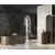 Cerrad Concrete Graphite 79,7x159,7x0,8 Płytka Gresowa Matowa