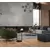 Cerrad Concrete Graphite 59,7x59,7x0,8 Płytka Gresowa Matowa