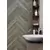 Cerrad Tramonto Grigio 11x60x0,8 Płytka Klinkierowa Matowa