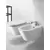 GSI Norm 50x36cm Miska WC Podwieszana Swirlflush 861611