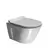 GSI Norm 50x36cm Miska WC Podwieszana Swirlflush 861611