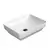 GSI Pura Umywalka wpuszczana w blat/nablatowa 50x38cm 884711