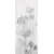 Mirage Papier Espoir Chaud Glossy 120x278x0,6 Płytka Gresowa