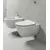 GSI Pura 55x36cm Bidet Podwieszany 8865111