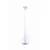 Maxlight drop p0235 lampa wisząca biała