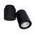 Maxlight barro c0035 lampa sufitowa/plafon czarny
