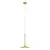 Maxlight hana p0460 lampa wisząca złota