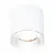 Maxlight form c0215 lampa sufitowa biała ip65