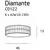 Maxlight diamante c0122 plafon duży