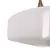 Maxlight yama p0466 lampa wisząca złoto szczotkowane