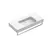 Catalano New Premium 100x47cm Umywalka podwieszana/nablatowa