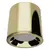 Maxlight form c0217 lampa sufitowa złota ip65