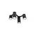 Maxlight c0227 lampa sufitowa laxer czarna