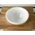 Ravon Lovely 44,5x44,5x25cm Umywalka Wpuszczana w Blat