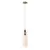 Maxlight p0510 lampa wisząca campanila champagne glass